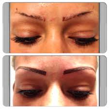 Permanent Makeup treatment